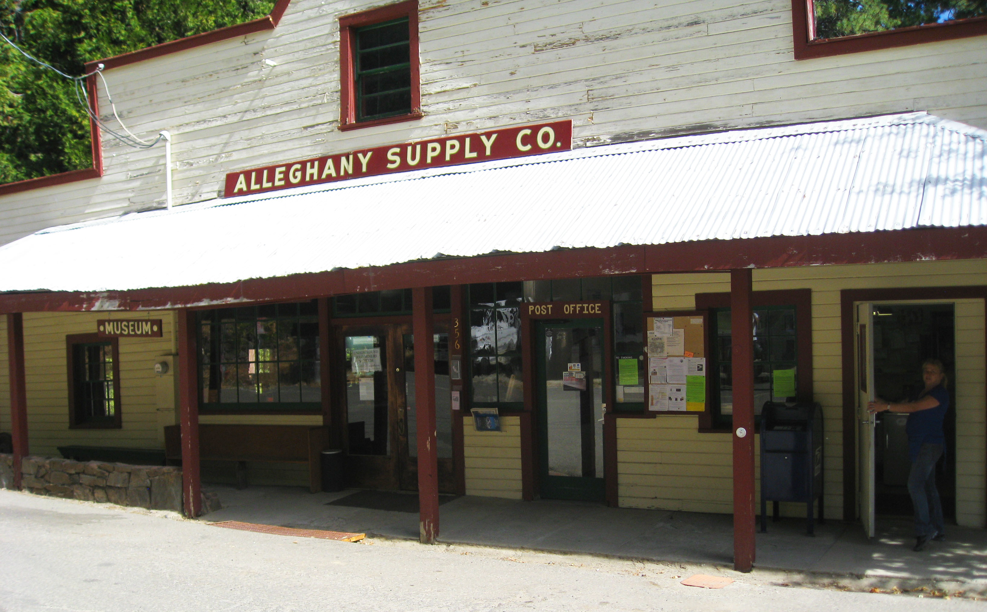 Alleghany Supply Co.
